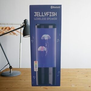 Jellyfish Wireless Speaker | Bluetooth
